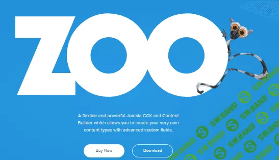 [yootheme] YOO ZOO v4.1.3 Rus - конструктор контента для Joomla (2021)