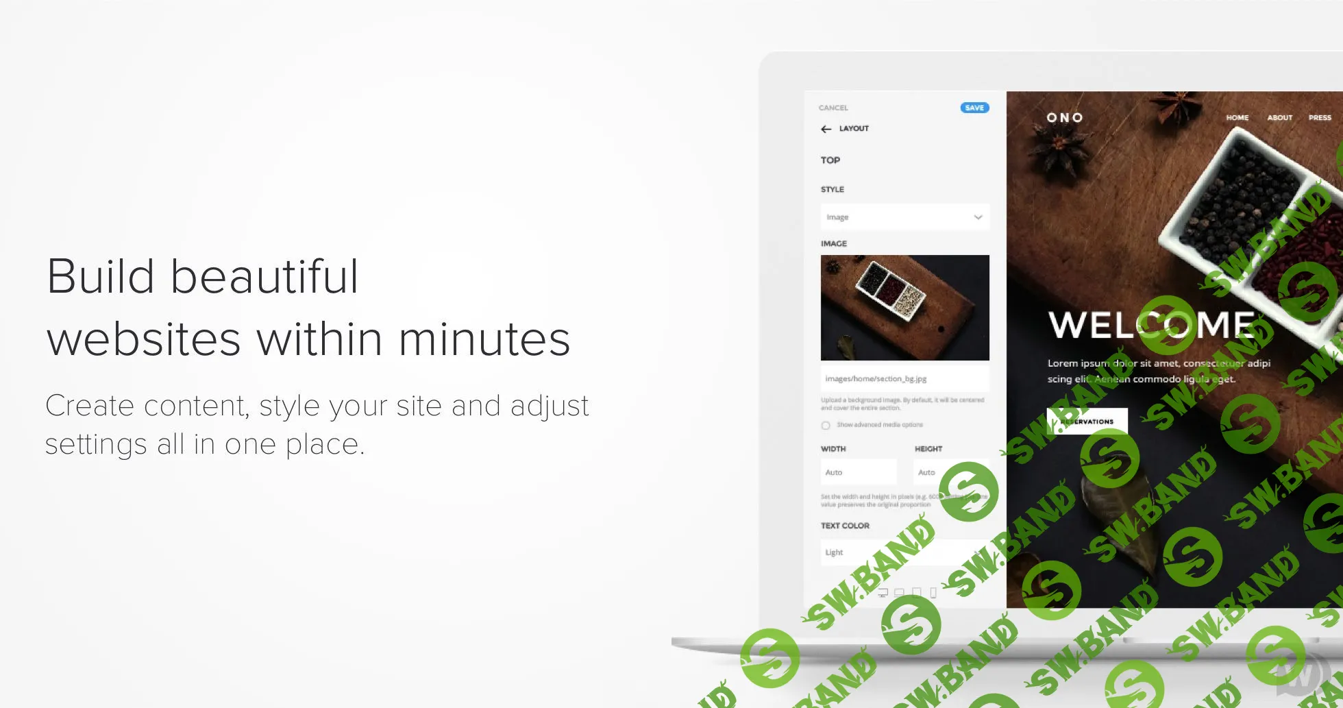 [YooTheme] YooTheme Pro v1.21.5 - визуальный конструктор Joomla