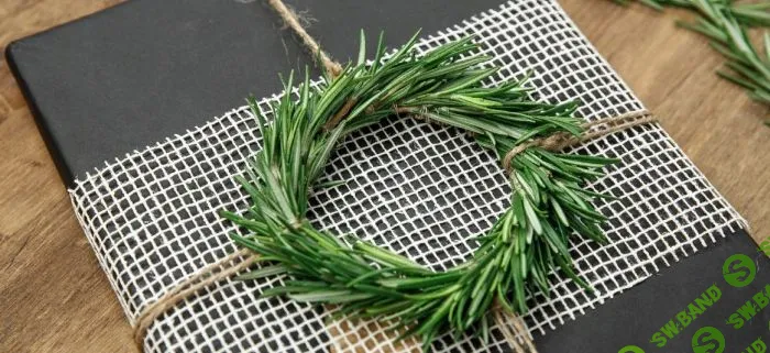 [You Russia] Лучший подарок. Курс по упаковке подарков (2019)