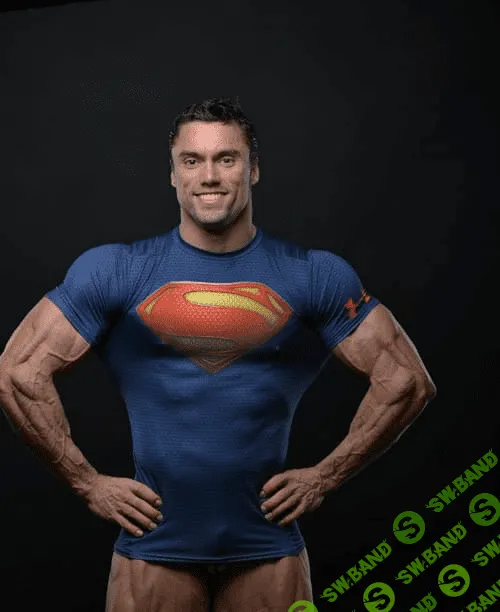 [Yougifted] Программа тренировок ТЕЛО СУПЕРМЕНА (2018)