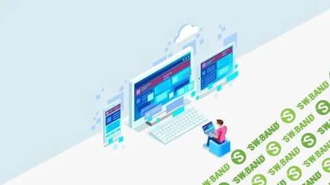 [YouRa Allakhverdov] Веб разработка - с нуля до профессионала. Full Stack (2019)