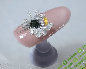 [Yulya Kudelina] Хрустальные цветы-2 (2019)