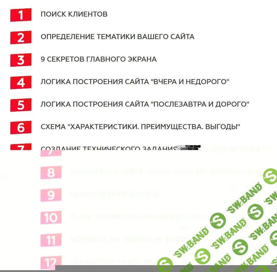 Зарабатывай от 50 000 рублей в месяц на создании сайтов Landing Page