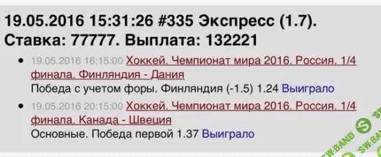 Заработай на самых невероятных ставках - используя стратегию на футбол (2016)