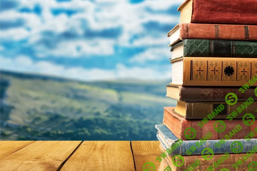 Заработок на перезаливе книг