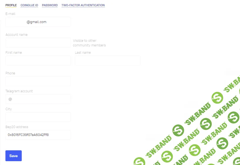 Заработок в метавселенной SpacAD без вложений от  19$ в день