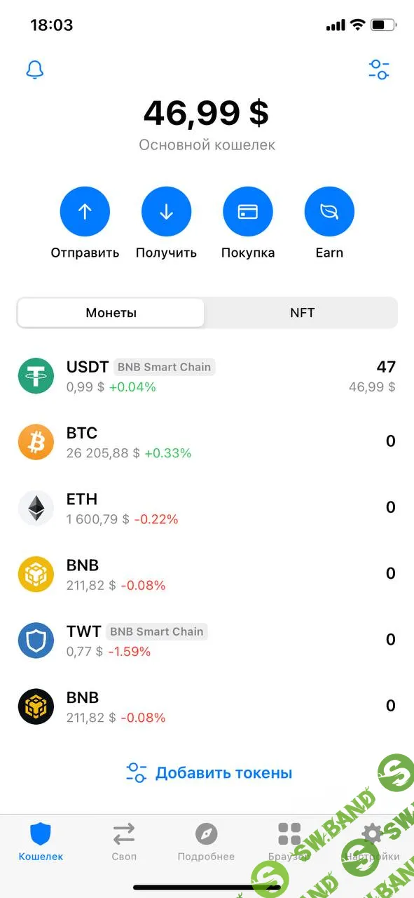 Заработок в метавселенной SpacAD без вложений от  19$ в день