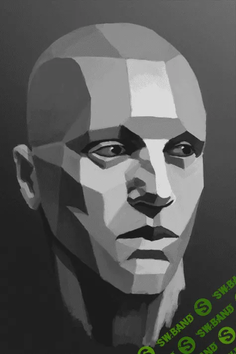 [ZartSchool, Татьяна Зубова] Портрет. Онлайн курс по живописи маслом. Новый курс в новом уникальном гибридном формате (2020)