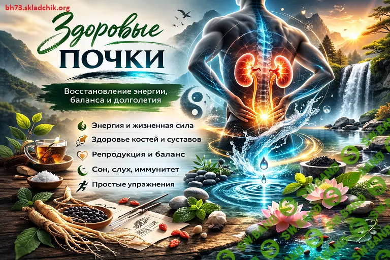 Здоровые почки [Эдуард Большаков]