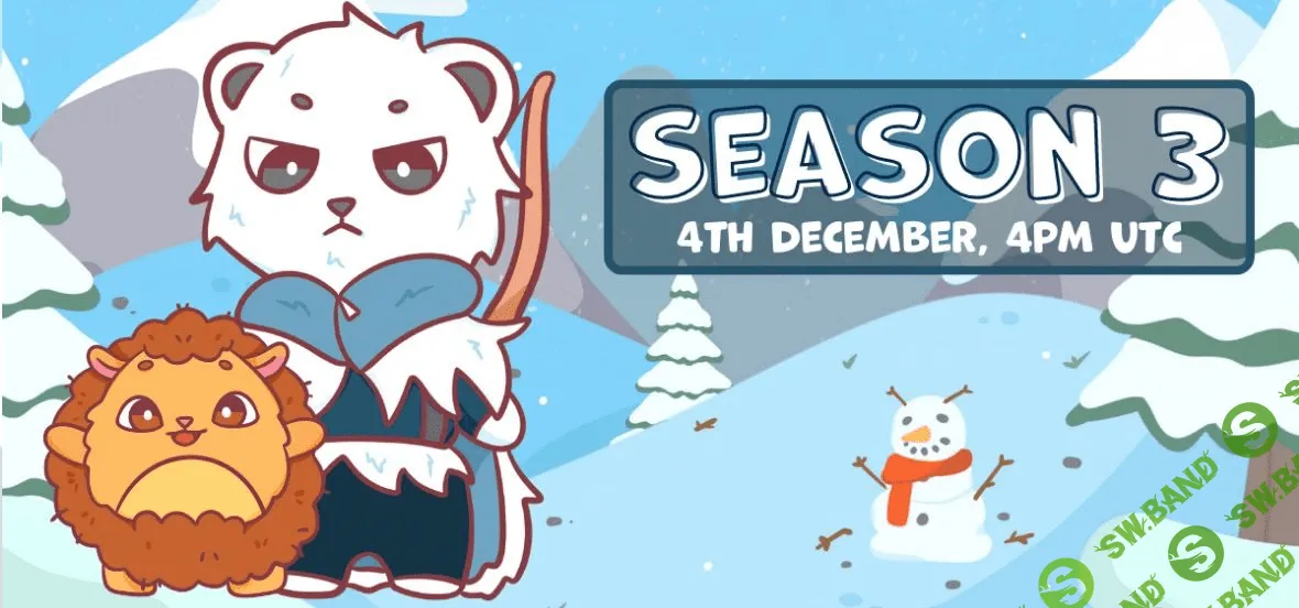 [Zendodo Party] ?AirDrop от Zendodo Party