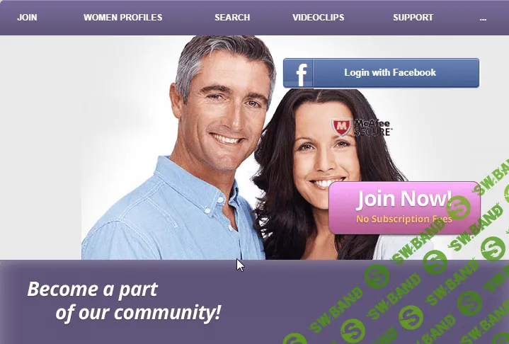 [ZennoPoster] Парсер женских фото с dating-сайта с автосортировкой (2017)