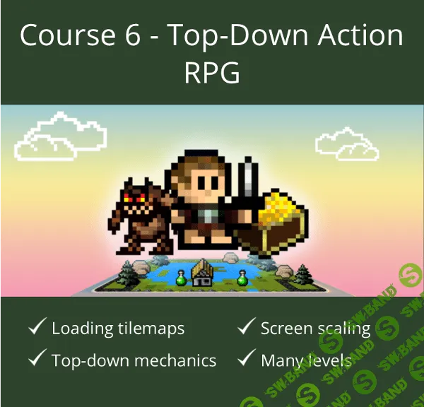 [ZENVA Academy] JavaScript HTML5 Game Development Mini-Degree (2018)