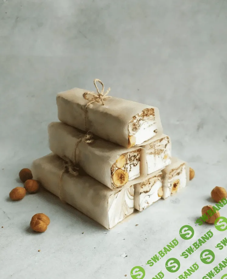 [Zero cake school] Нуга без сахара (2023)