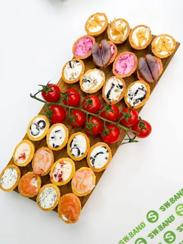 [Zero Cake school, Светлана Шубина] Сборник закусочных орешков (2025)