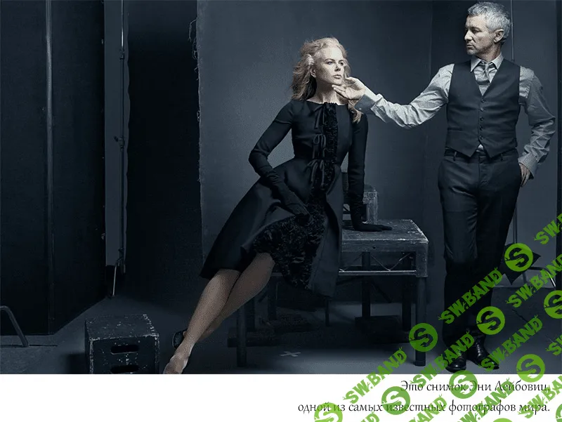 [Жанна Майорова и Денис Соколов] 9 техник, которые увеличат цену ваших фотографий