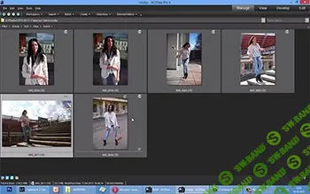 [Жанна Майорова] Обработка фотографий в LightRoom