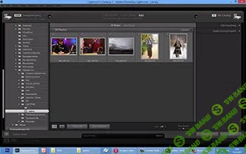 [Жанна Майорова] Обработка фотографий в LightRoom
