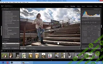 [Жанна Майорова] Обработка фотографий в LightRoom