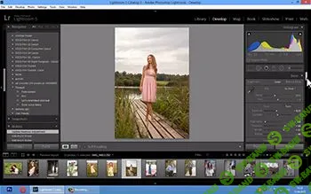 [Жанна Майорова] Обработка фотографий в LightRoom
