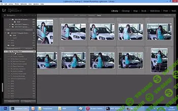 [Жанна Майорова] Обработка фотографий в LightRoom