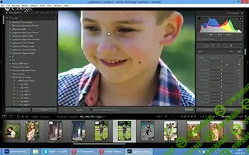 [Жанна Майорова] Обработка фотографий в LightRoom