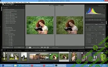 [Жанна Майорова] Обработка фотографий в LightRoom