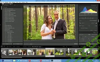 [Жанна Майорова] Обработка фотографий в LightRoom