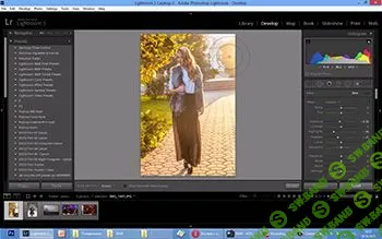 [Жанна Майорова] Обработка фотографий в LightRoom