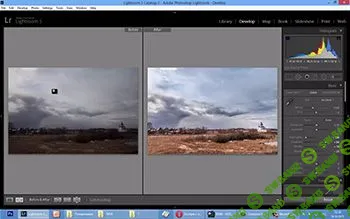 [Жанна Майорова] Обработка фотографий в LightRoom