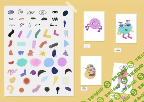 [Жанна Петросян] Разработка обучающих игр с помощью ИИ и досок Miro (2024)