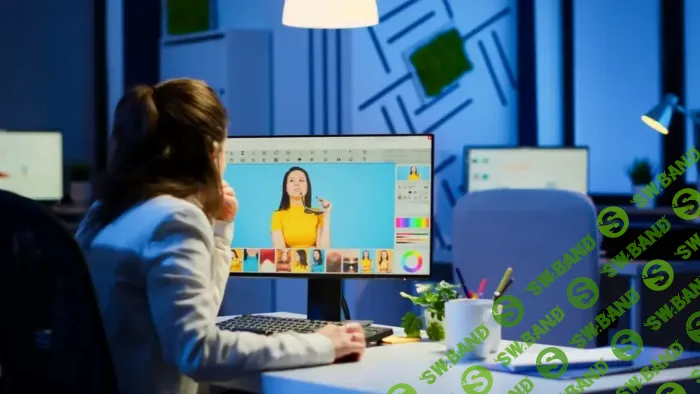 [Жанна Петросян] Сервисы и секреты для создания презентаций (2025)