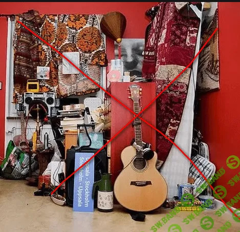 [Жанна Пятирикова] Антихлам. Как заработать, избавляясь от ненужного (2020)