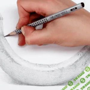 [Женя Мельникова] Карандаш. Банан