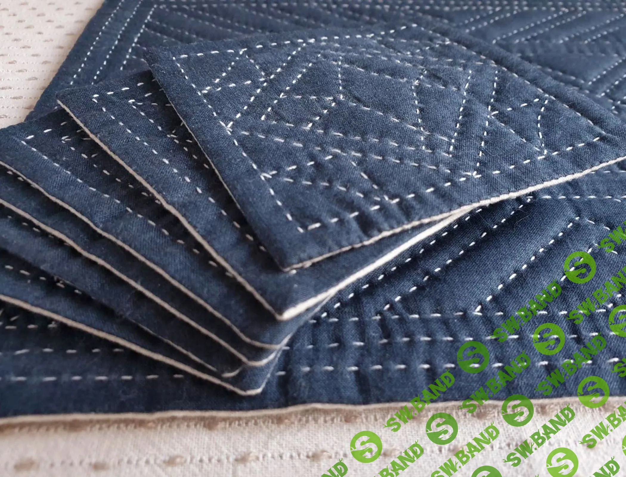 [Журавлик] Ручная стежка (2023)