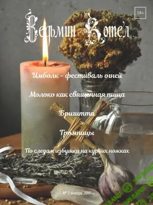 [Журналы по эзотерике] Ведьмин котел 2017 №03
