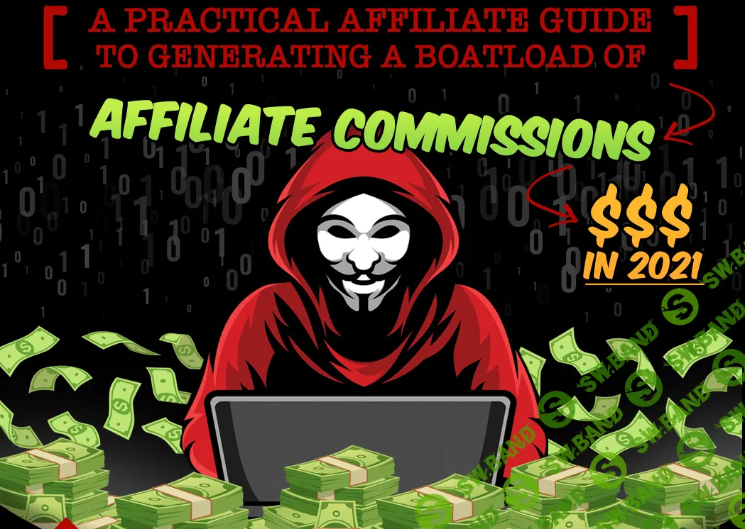 [Zionbar] Как зарабатывать 3000$ в месяц на простом одностраничном веб-сайте (2021)