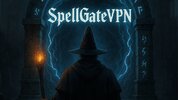 SpellGateVPN - быстрый VPN