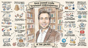 Клуб Тотальный инфомаркетинг (январь 2026 - январь 2027) [Дмитрий Зверев]